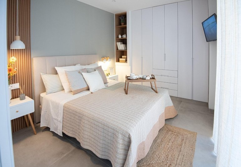 Rynek Pierwotny - Apartament -
San Pedro del Pinatar - Centro