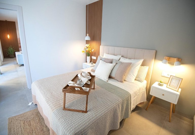Rynek Pierwotny - Apartament -
San Pedro del Pinatar - Centro