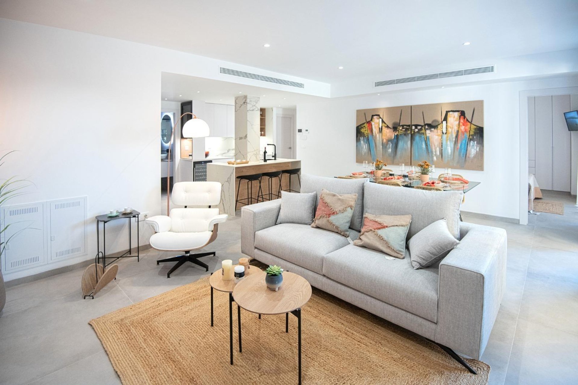 Rynek Pierwotny - Apartament -
San Pedro del Pinatar - Centro