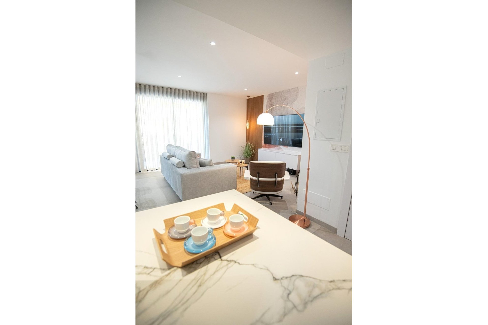 Rynek Pierwotny - Apartament -
San Pedro del Pinatar - Centro