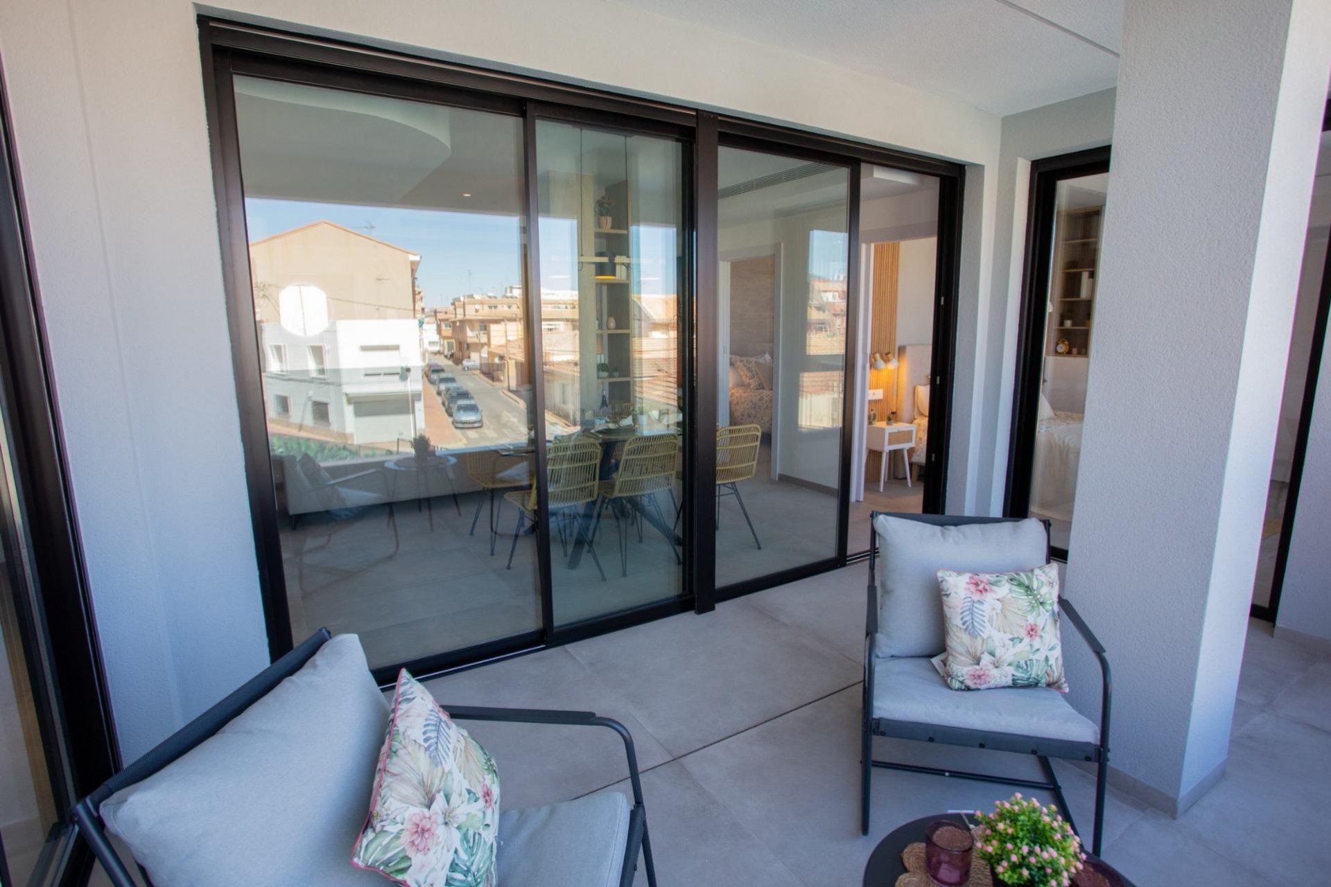Rynek Pierwotny - Apartament -
San Pedro del Pinatar - Centro