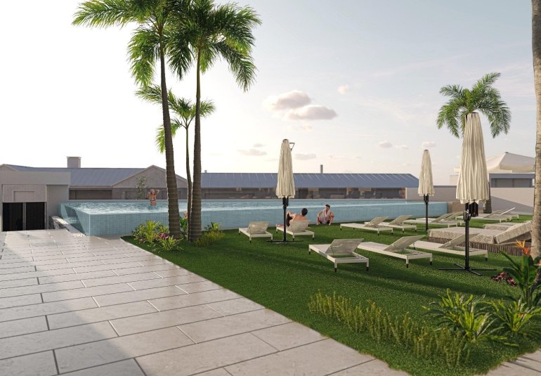 Rynek Pierwotny - Apartament -
San Pedro del Pinatar - Centro