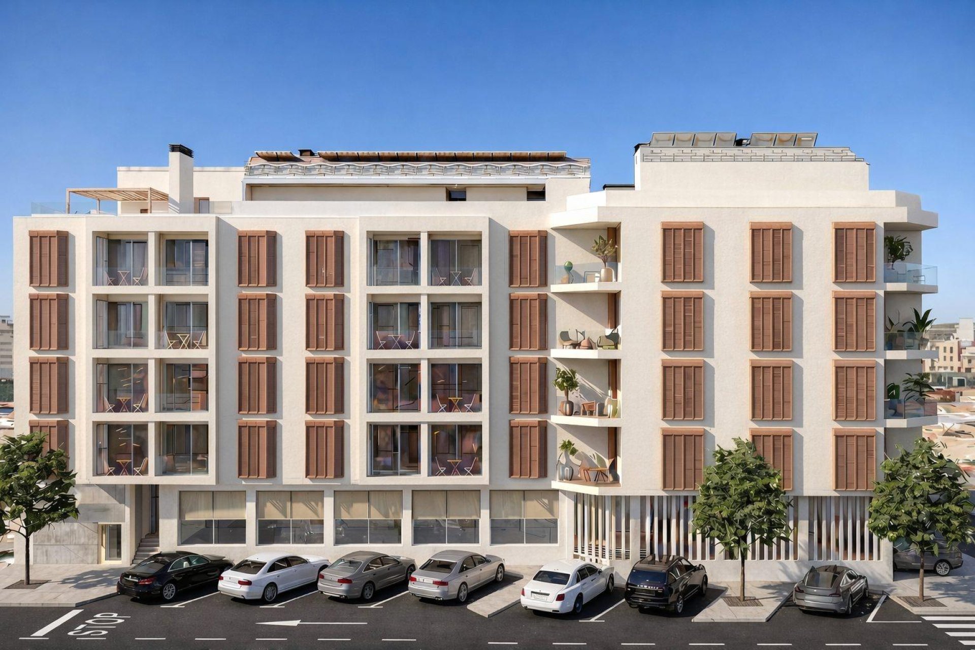 Rynek Pierwotny - Apartament -
San Pedro del Pinatar - Lo Pagan, San Pedro del Pinatar