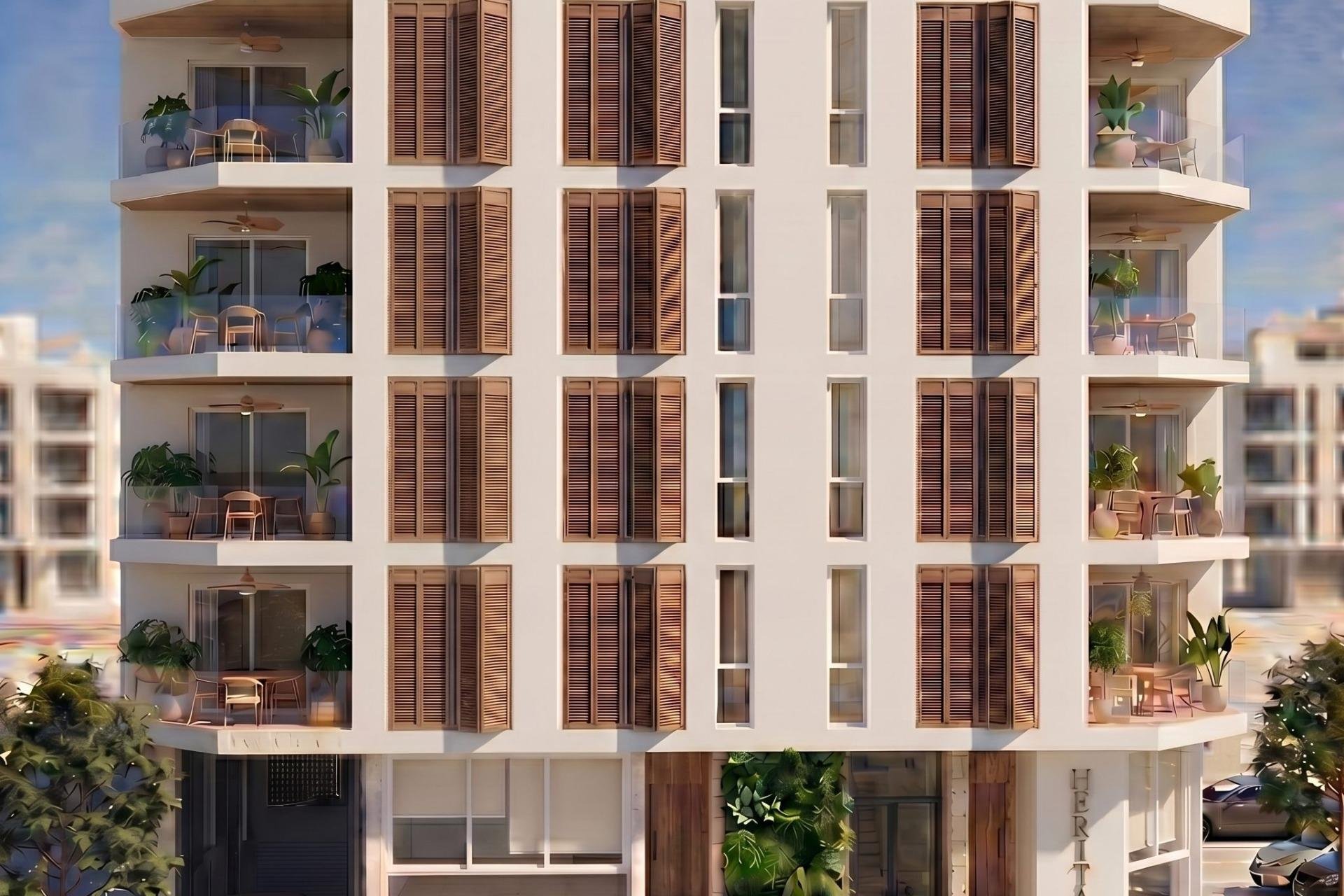 Rynek Pierwotny - Apartament -
San Pedro del Pinatar - Lo Pagan, San Pedro del Pinatar
