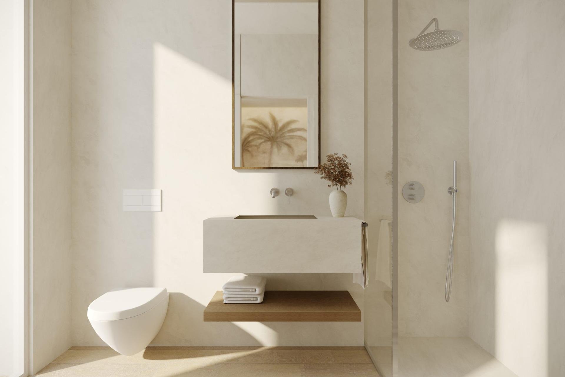 Rynek Pierwotny - Apartament -
San Pedro del Pinatar - Lo Pagan, San Pedro del Pinatar