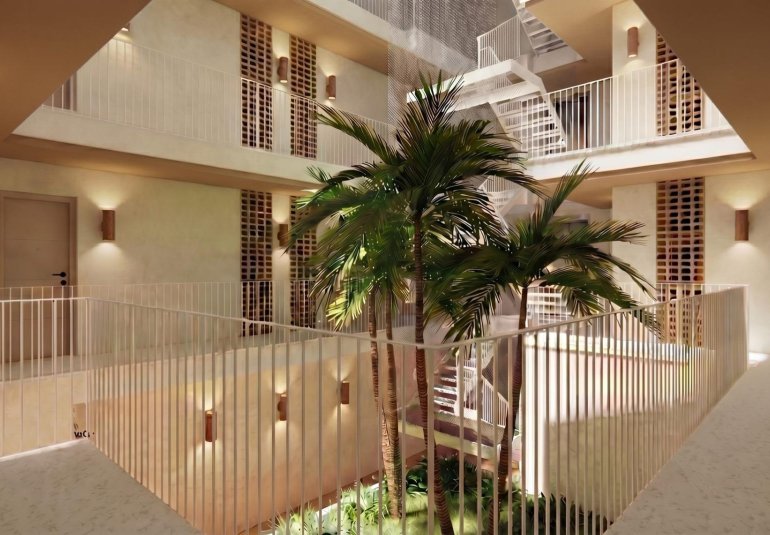 Rynek Pierwotny - Apartament -
San Pedro del Pinatar - Lo Pagan, San Pedro del Pinatar