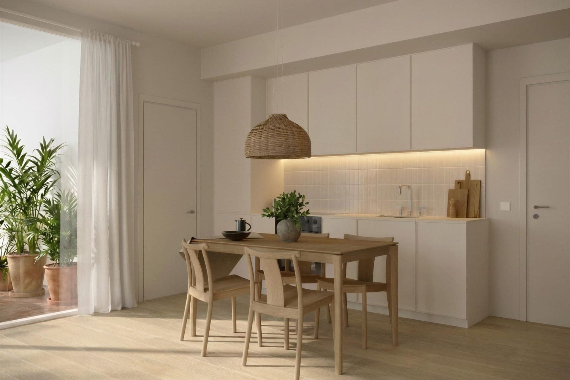 Rynek Pierwotny - Apartament -
San Pedro del Pinatar - Lo Pagan, San Pedro del Pinatar