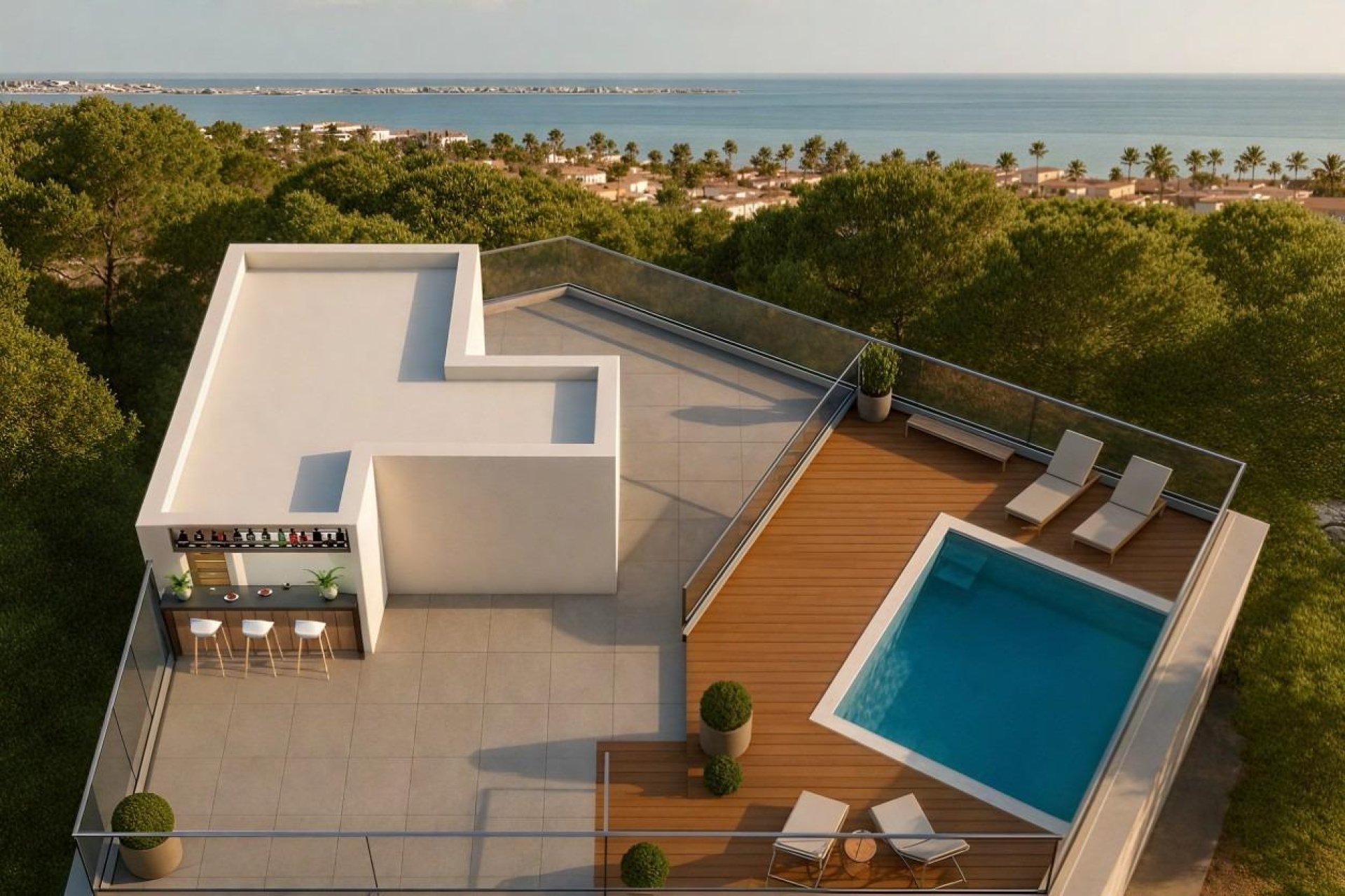 Rynek Pierwotny - Apartament -
San Pedro del Pinatar - Lo Pagan, San Pedro del Pinatar