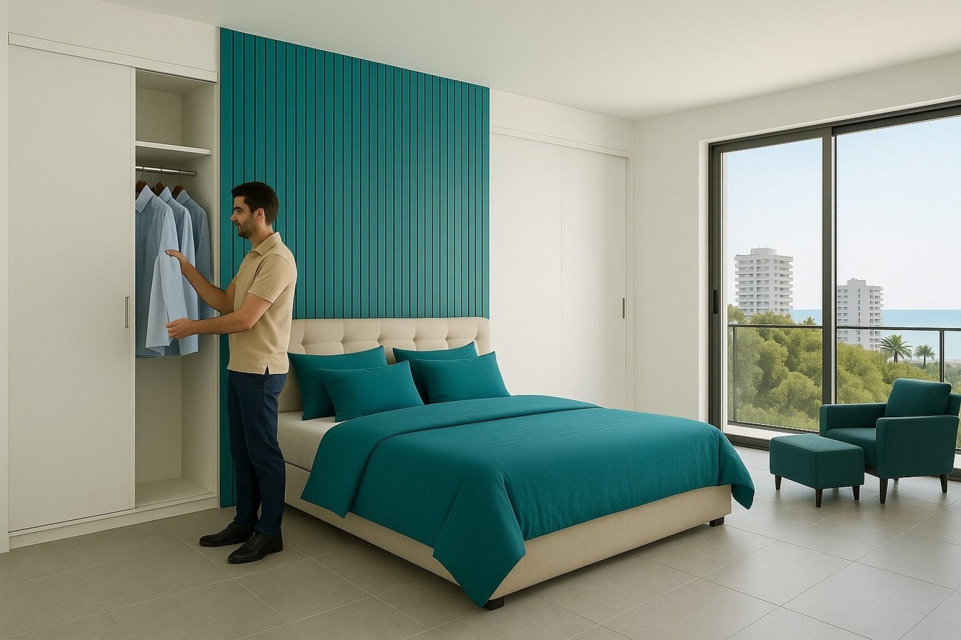 Rynek Pierwotny - Apartament -
San Pedro del Pinatar - Lo Pagan, San Pedro del Pinatar
