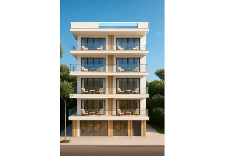 Rynek Pierwotny - Apartament -
San Pedro del Pinatar - Lo Pagan, San Pedro del Pinatar