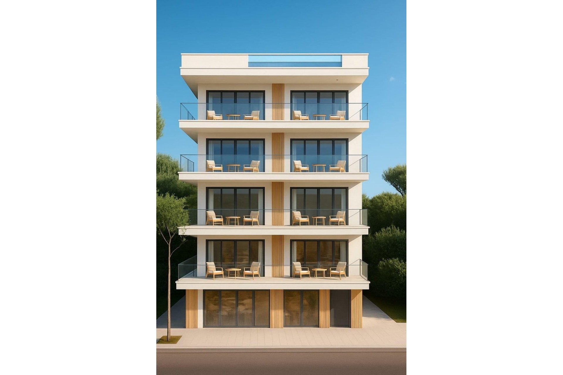Rynek Pierwotny - Apartament -
San Pedro del Pinatar - Lo Pagan, San Pedro del Pinatar