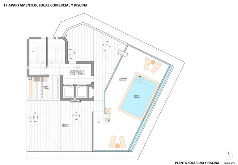 Rynek Pierwotny - Apartament -
San Pedro del Pinatar - Lo Pagan, San Pedro del Pinatar