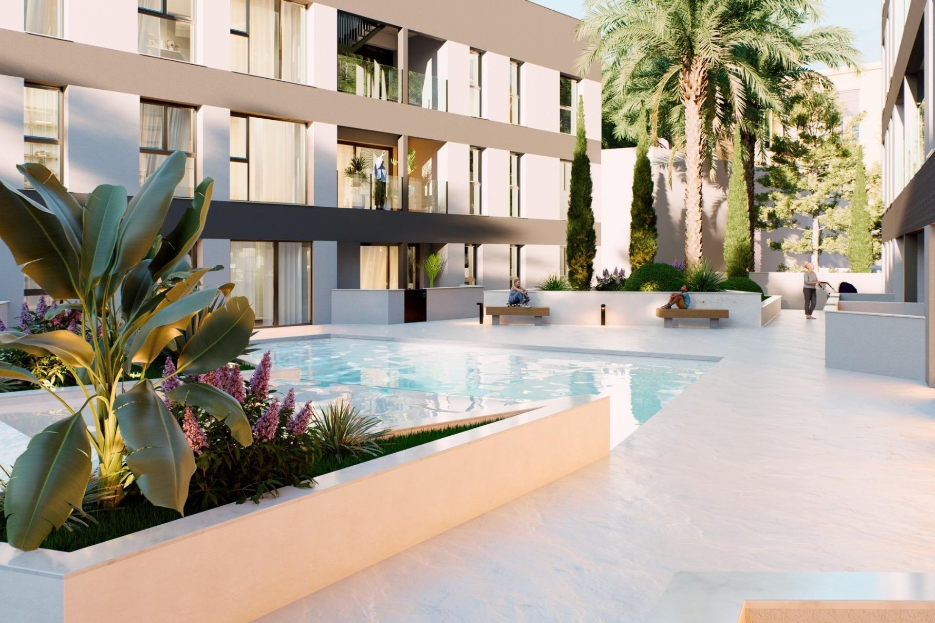 Rynek Pierwotny - Apartament -
San Pedro del Pinatar - Lo Pagan, San Pedro del Pinatar