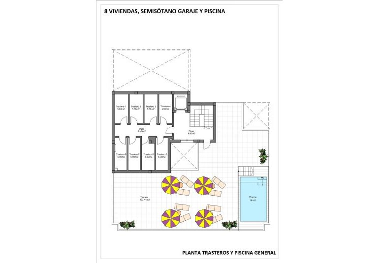 Rynek Pierwotny - Apartament -
San Pedro del Pinatar - Lo Pagan, San Pedro del Pinatar