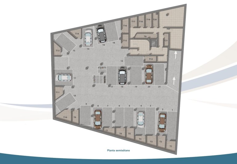 Rynek Pierwotny - Apartament -
San Pedro del Pinatar - Playa Villananitos