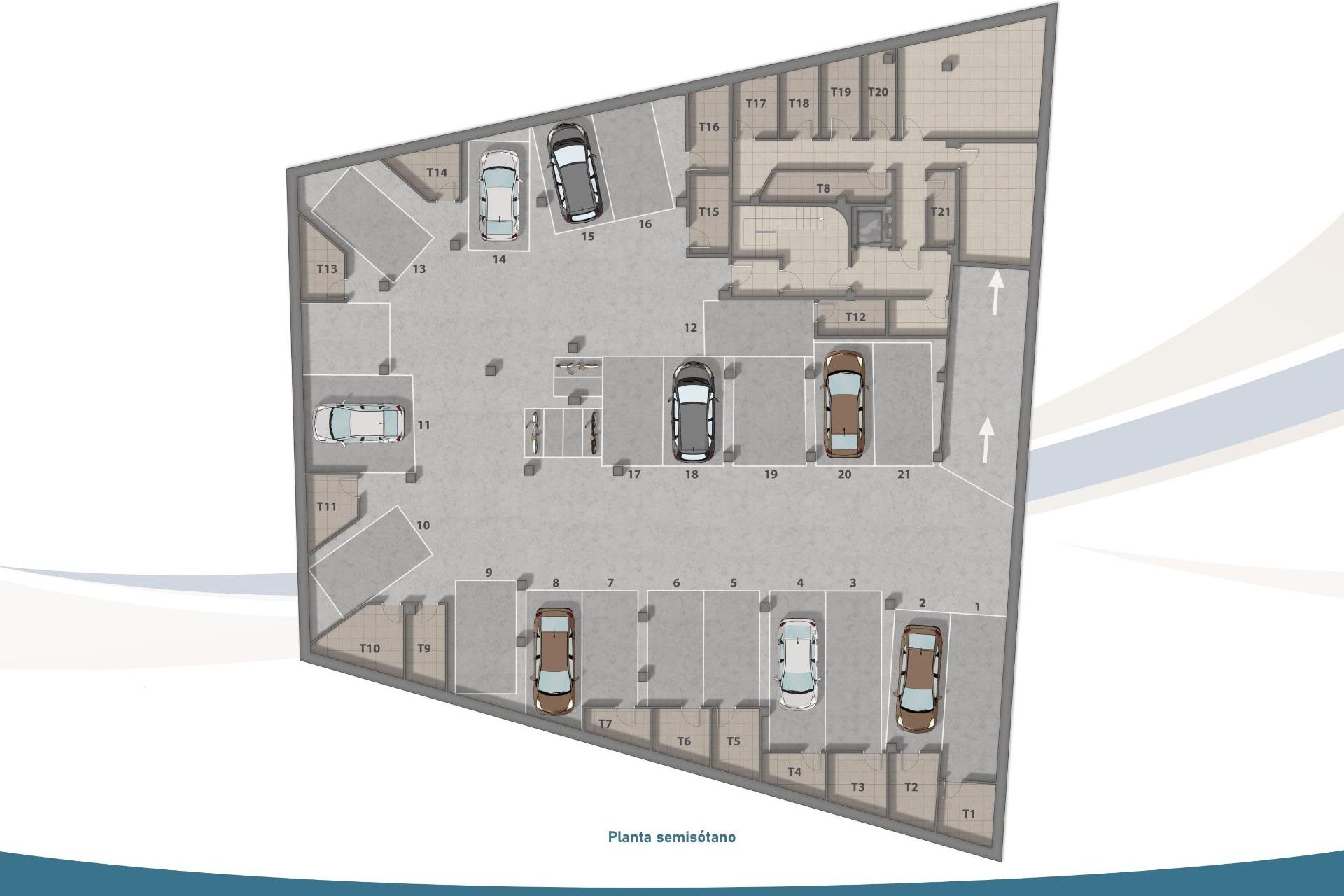 Rynek Pierwotny - Apartament -
San Pedro del Pinatar - Playa Villananitos