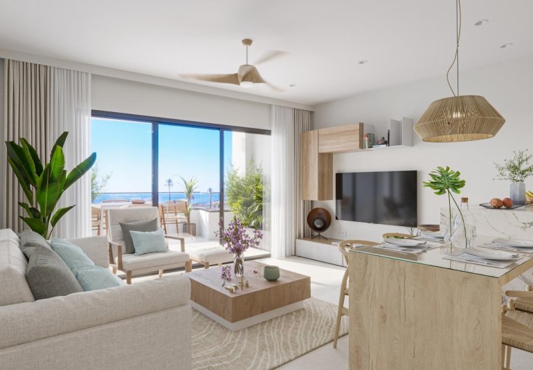 Rynek Pierwotny - Apartament -
San Pedro del Pinatar - Playa Villananitos