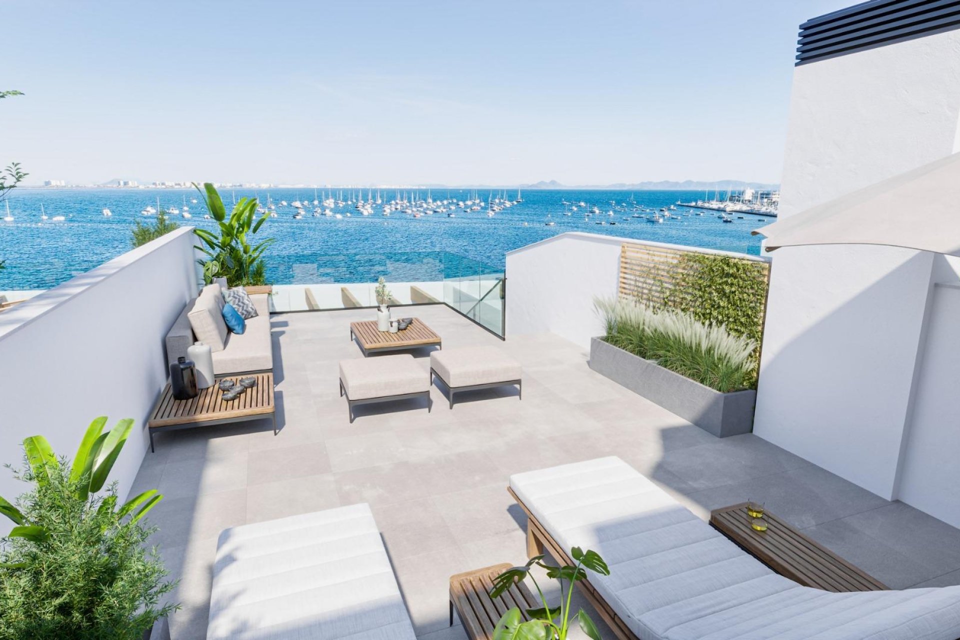 Rynek Pierwotny - Apartament -
San Pedro del Pinatar - Playa Villananitos