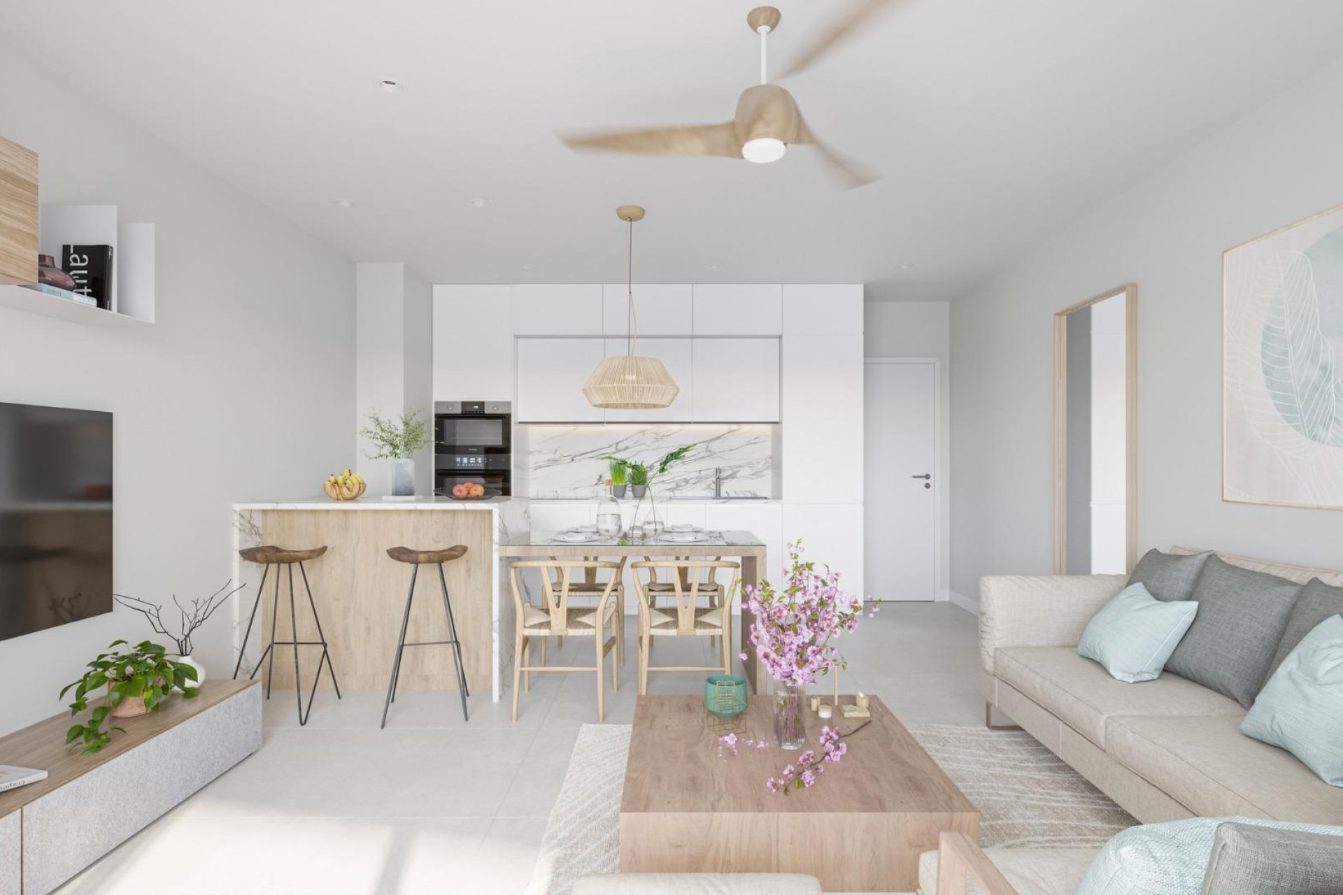 Rynek Pierwotny - Apartament -
San Pedro del Pinatar - Playa Villananitos