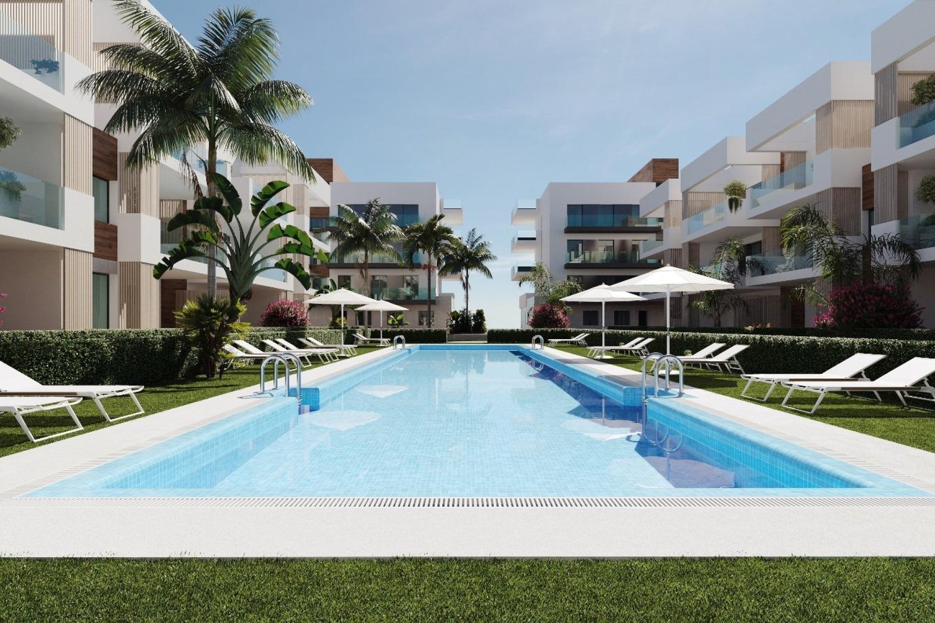 Rynek Pierwotny - Apartament -
San Pedro del Pinatar - Pueblo
