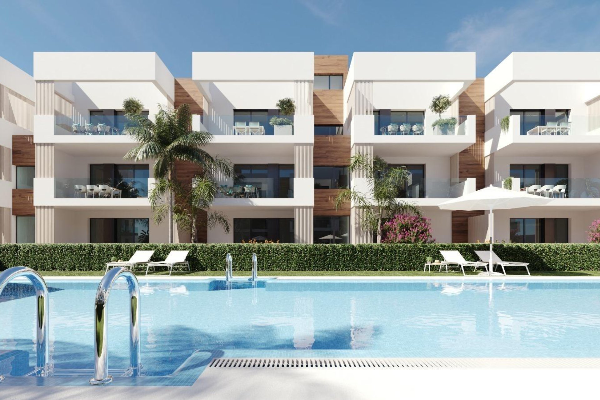 Rynek Pierwotny - Apartament -
San Pedro del Pinatar - Pueblo