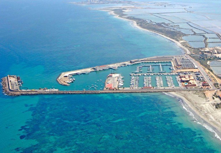 Rynek Pierwotny - Apartament -
San Pedro del Pinatar - Pueblo