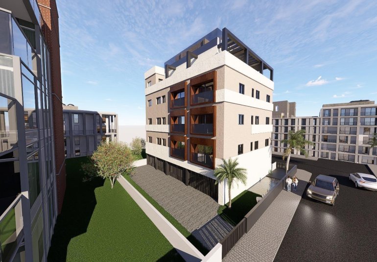 Rynek Pierwotny - Apartament -
San Pedro del Pinatar - Villananitos