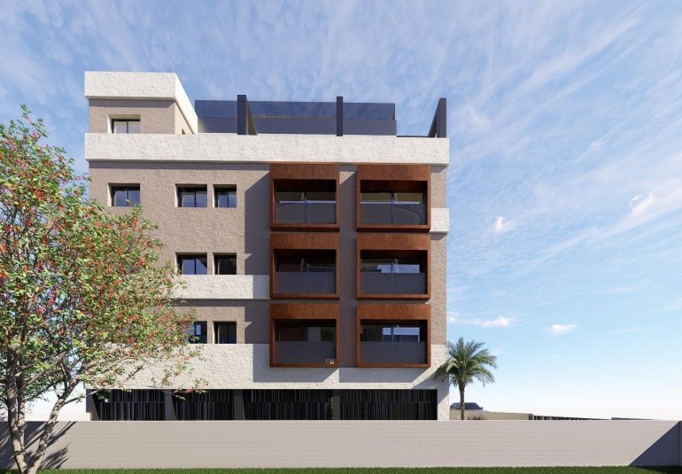 Rynek Pierwotny - Apartament -
San Pedro del Pinatar - Villananitos