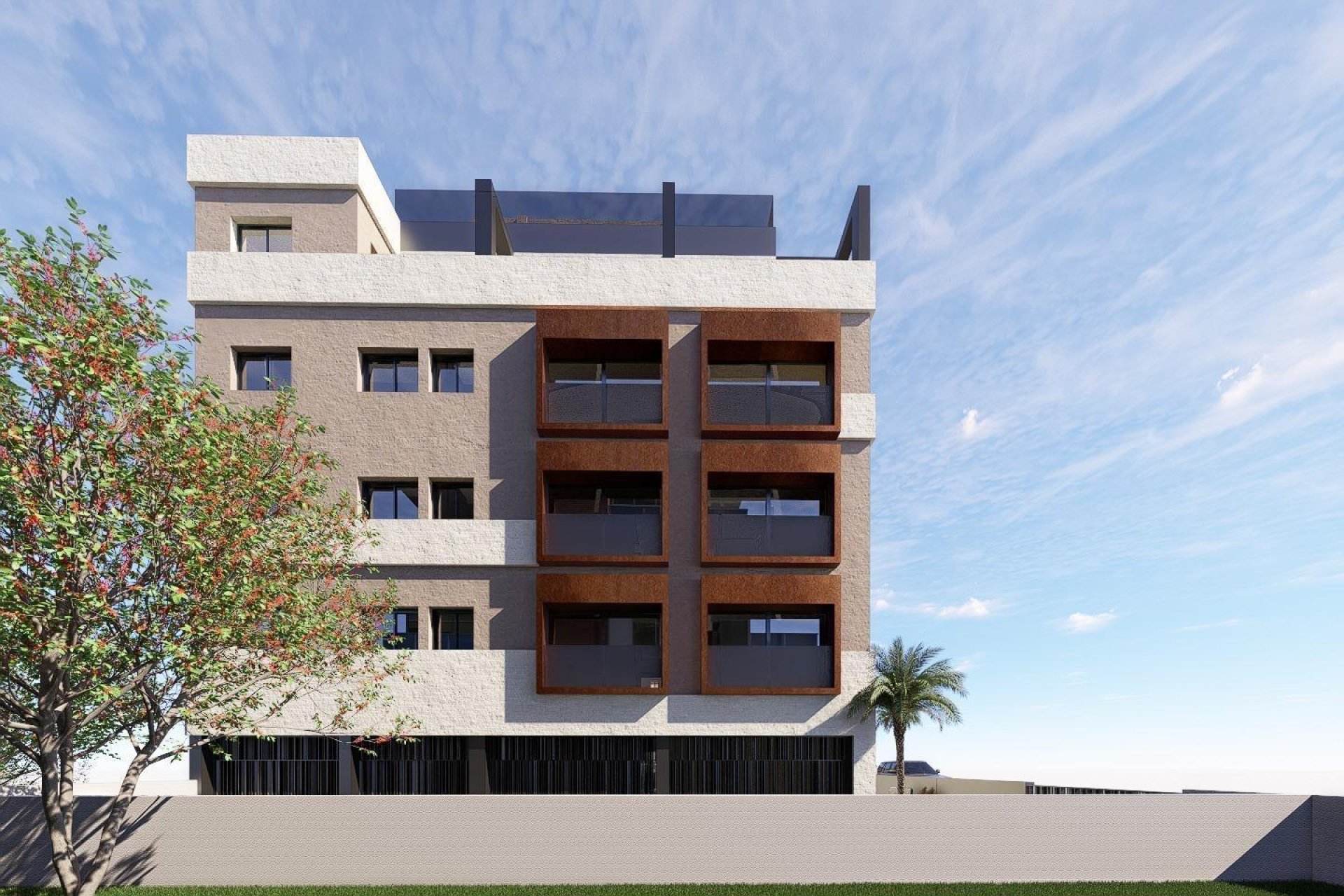 Rynek Pierwotny - Apartament -
San Pedro del Pinatar - Villananitos
