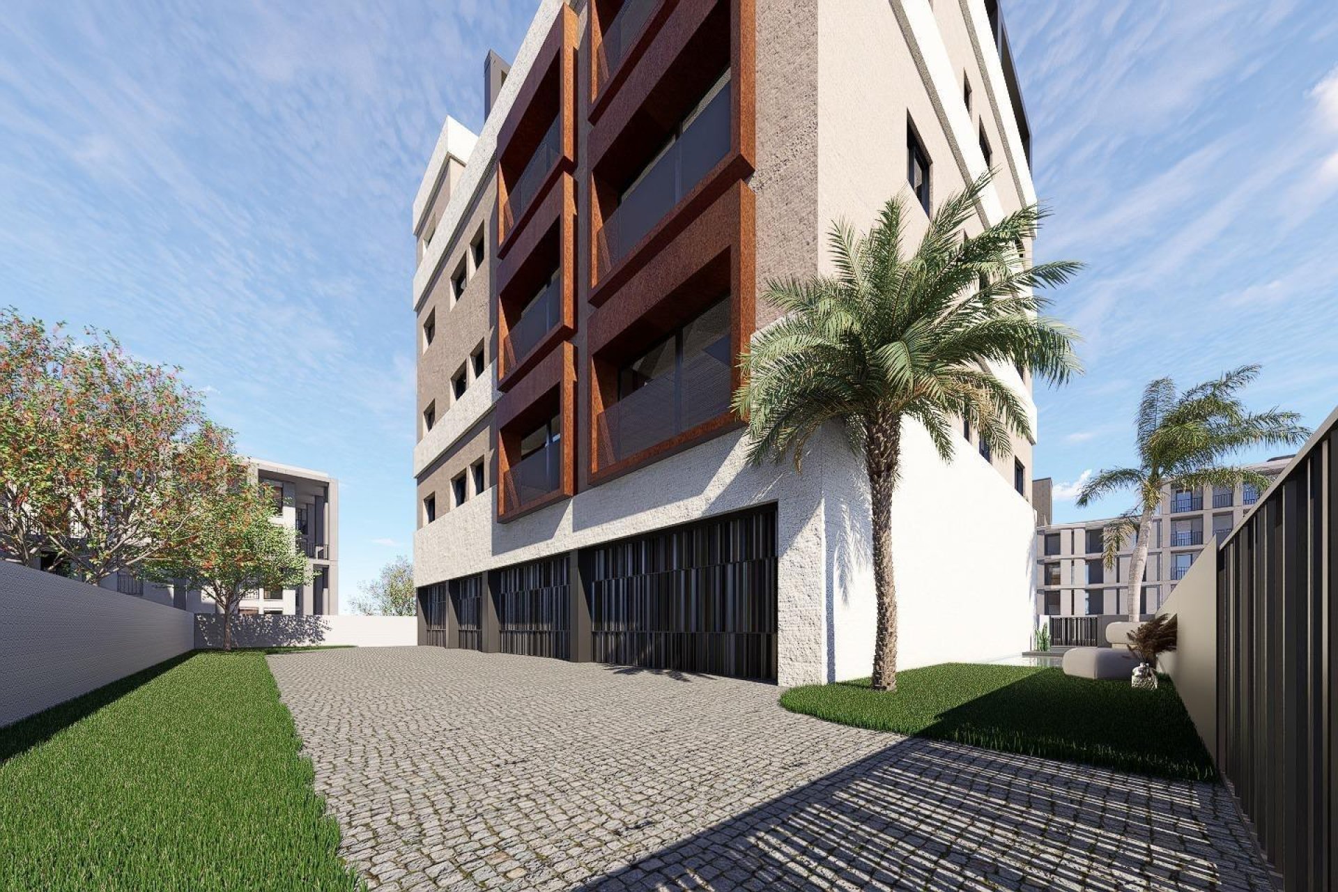 Rynek Pierwotny - Apartament -
San Pedro del Pinatar - Villananitos