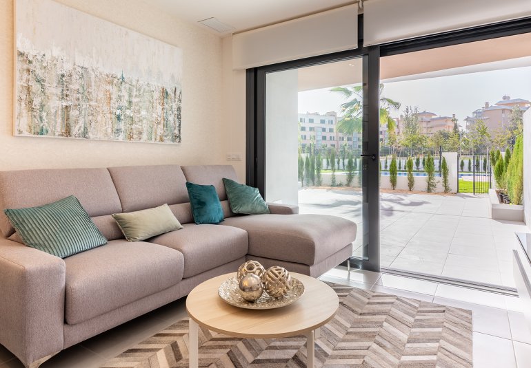 Rynek Pierwotny - Apartament -
Sant Llorenç des Cardassar - Spain