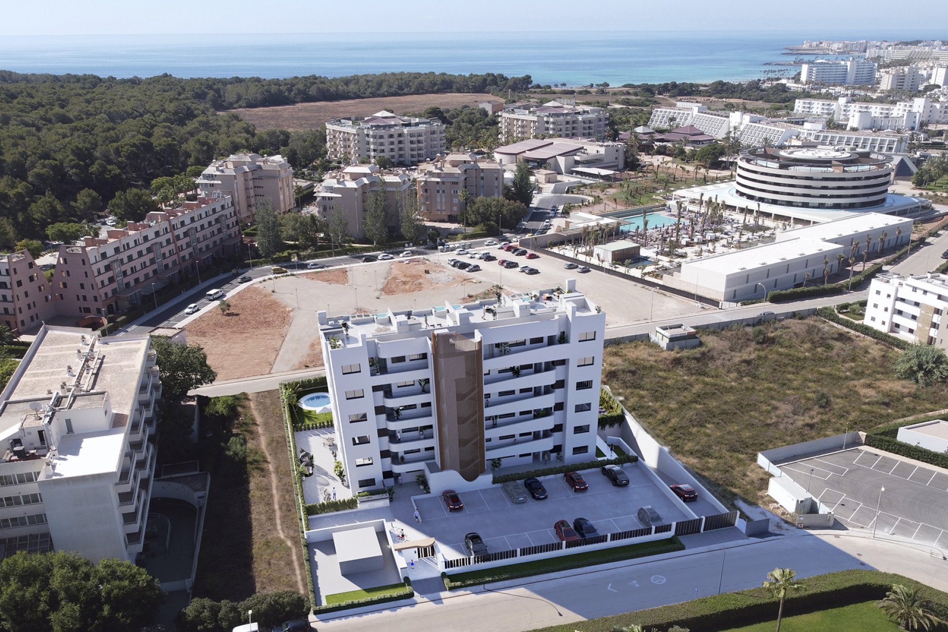 Rynek Pierwotny - Apartament -
Sant Llorenç des Cardassar - Spain