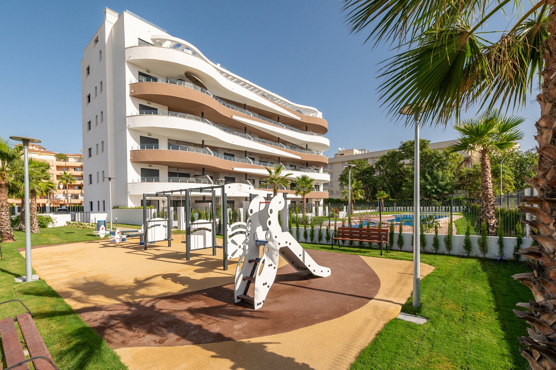 Rynek Pierwotny - Apartament -
Sant Llorenç des Cardassar - Spain