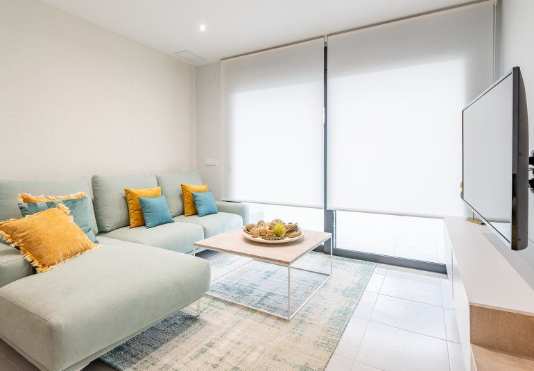 Rynek Pierwotny - Apartament -
Sant Llorenç des Cardassar - Spain