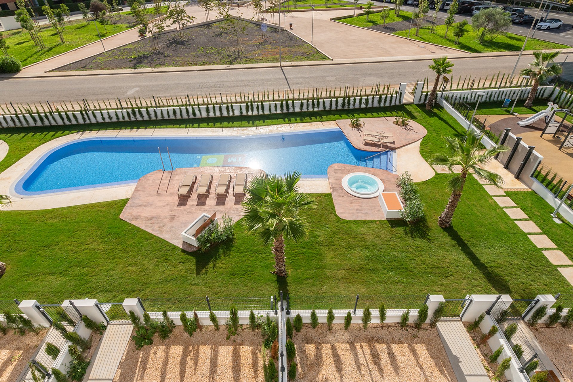 Rynek Pierwotny - Apartament -
Sant Llorenç des Cardassar - Spain