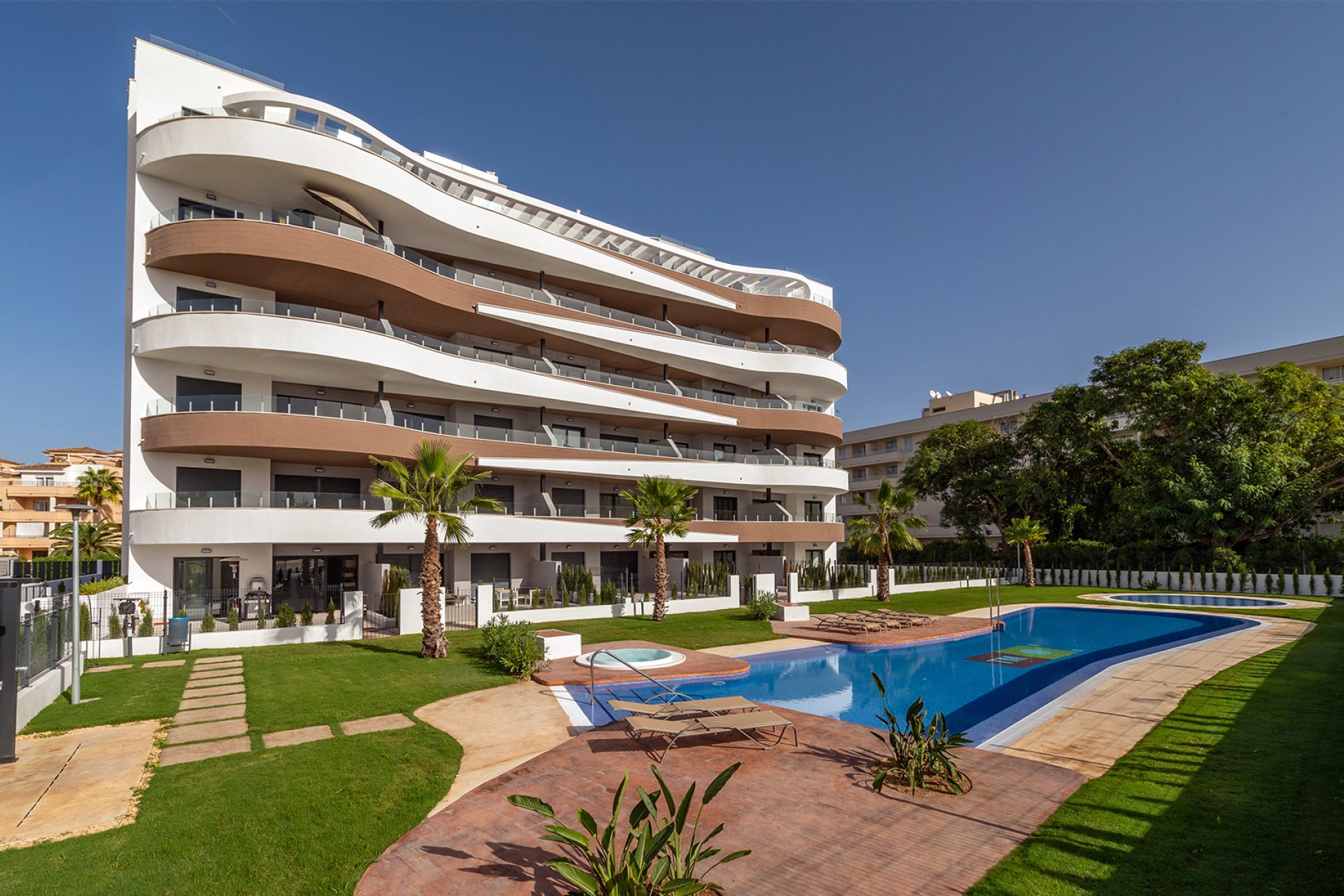 Rynek Pierwotny - Apartament -
Sant Llorenç des Cardassar - Spain