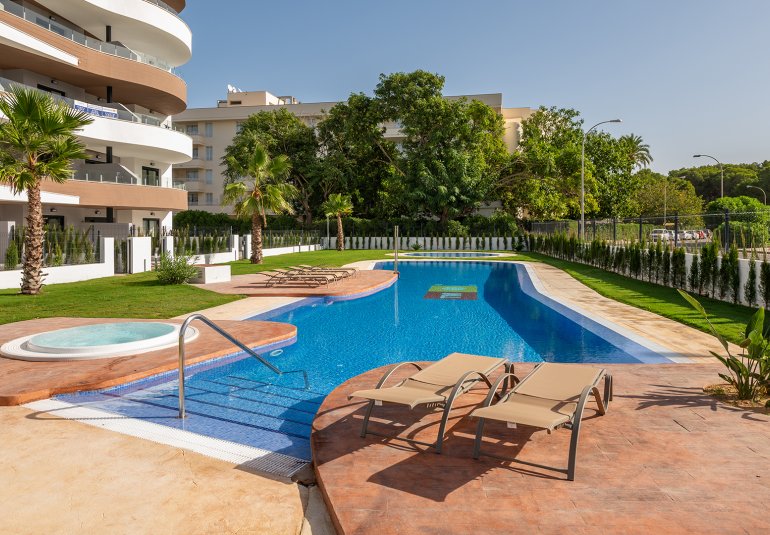 Rynek Pierwotny - Apartament -
Sant Llorenç des Cardassar - Spain