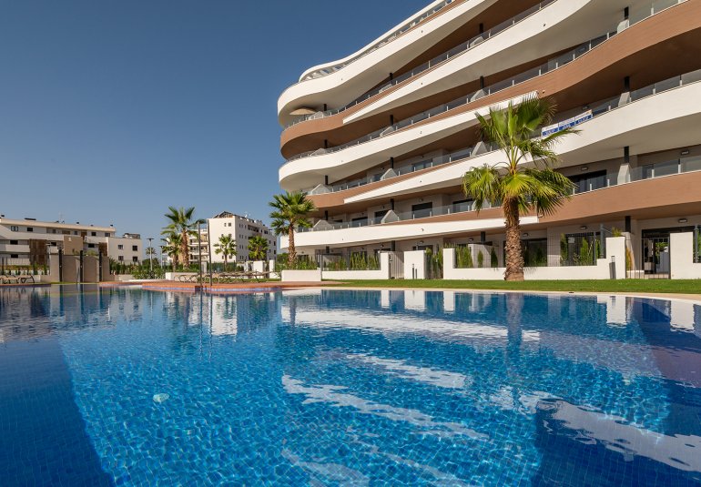 Rynek Pierwotny - Apartament -
Sant Llorenç des Cardassar - Spain