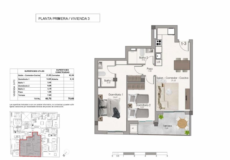 Rynek Pierwotny - Apartament -
Santa Pola - Centro