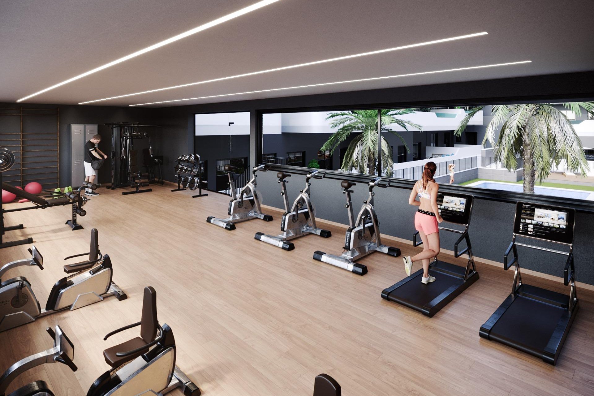 Rynek Pierwotny - Apartament -
Santa Pola - Estacion de autobuses