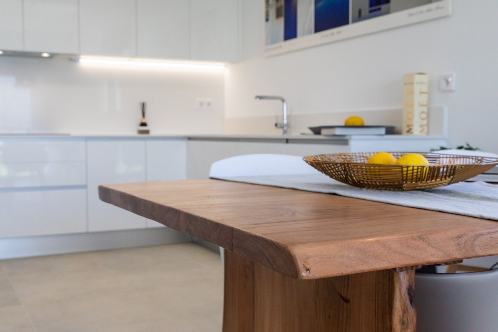 Rynek Pierwotny - Apartament -
Santa Pola - Gran Alacant