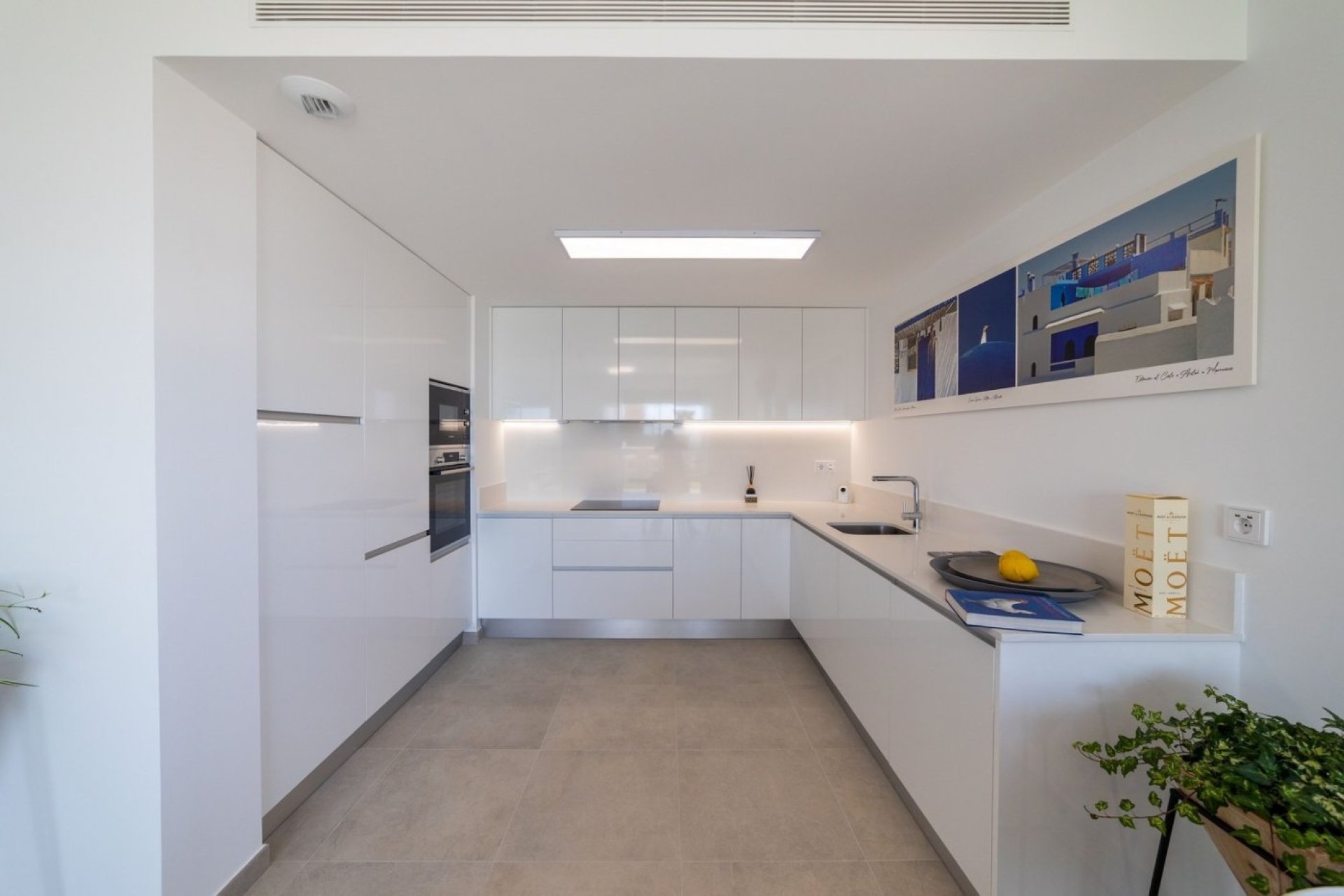 Rynek Pierwotny - Apartament -
Santa Pola - Gran Alacant