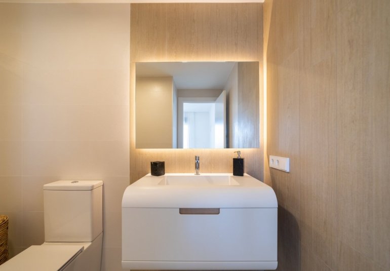 Rynek Pierwotny - Apartament -
Santa Pola - Gran Alacant