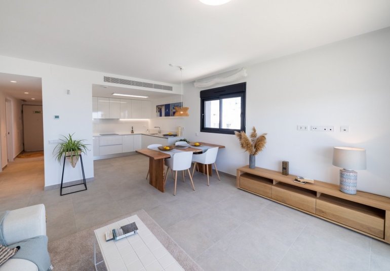 Rynek Pierwotny - Apartament -
Santa Pola - Gran Alacant