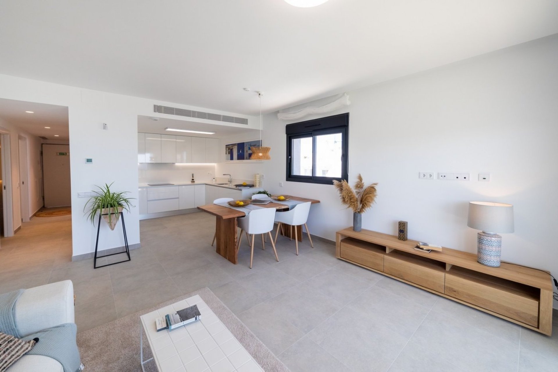 Rynek Pierwotny - Apartament -
Santa Pola - Gran Alacant