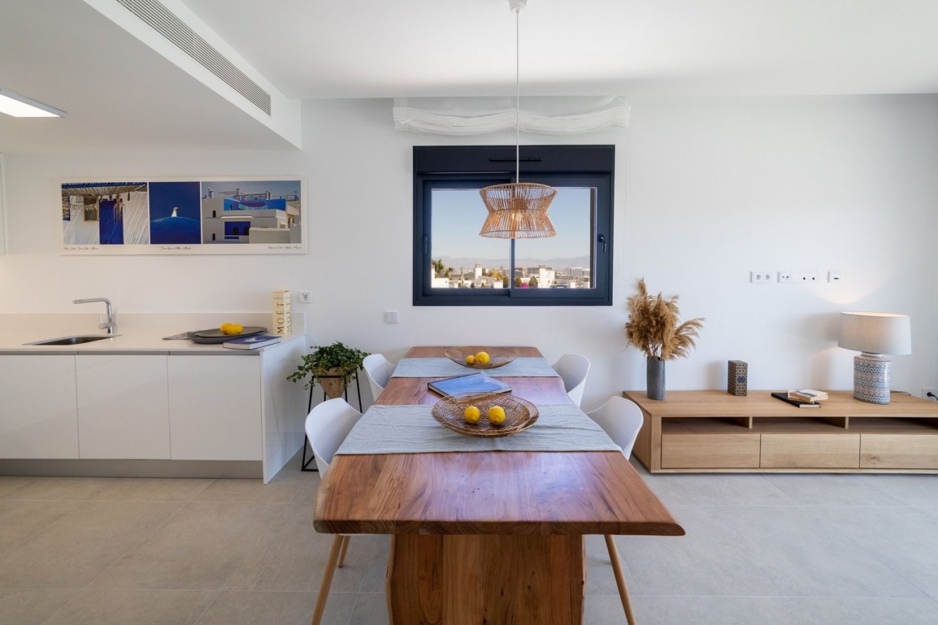 Rynek Pierwotny - Apartament -
Santa Pola - Gran Alacant