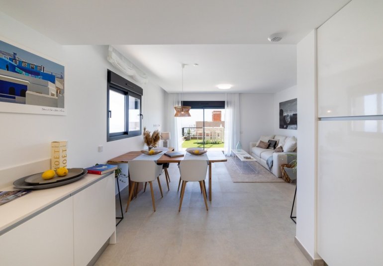 Rynek Pierwotny - Apartament -
Santa Pola - Gran Alacant