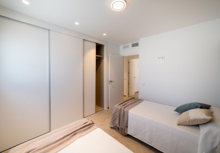 Rynek Pierwotny - Apartament -
Santa Pola - Gran Alacant