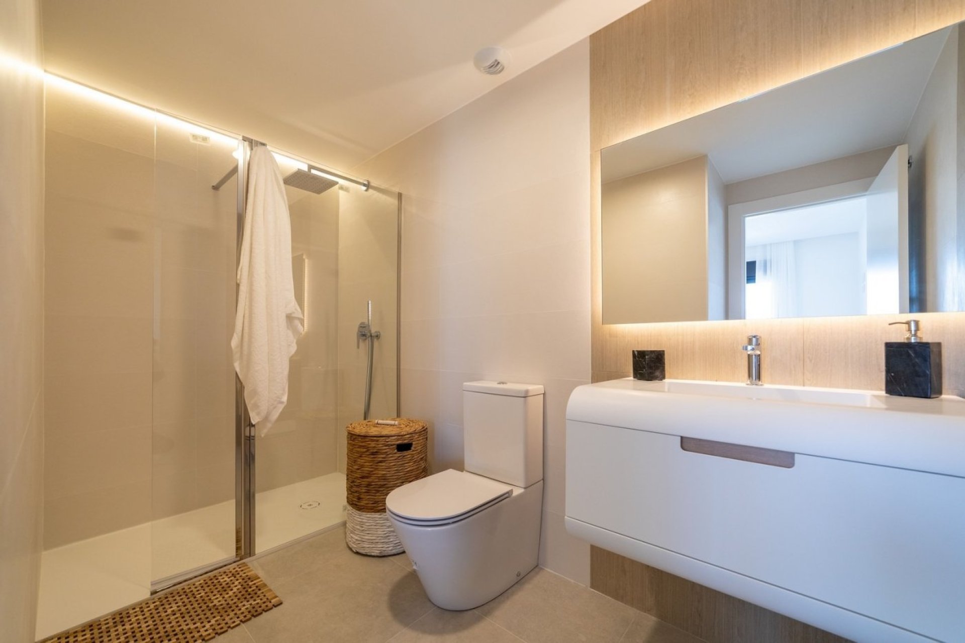 Rynek Pierwotny - Apartament -
Santa Pola - Gran Alacant