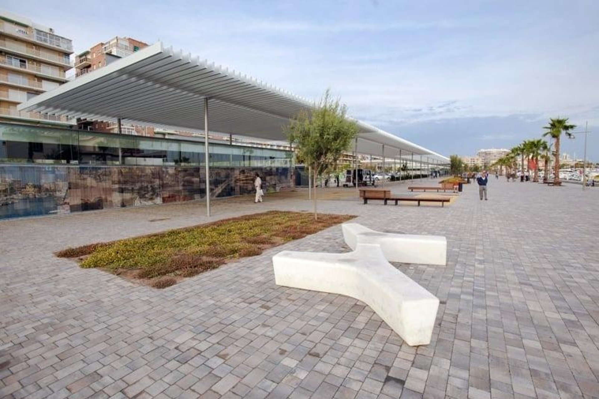 Rynek Pierwotny - Apartament -
Santa Pola - Playa Tamarit